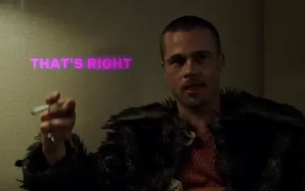 #fightclub 