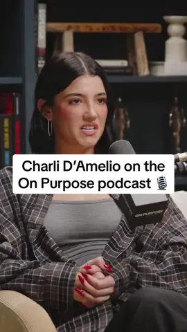 Such a great reminder 🙌 Have you guys listened to my @On Purpose Podcast with @charli d’amelio? Stream wherever you listen to podcasts or watch the entire interview on YouTube #charlidamelio #jayshetty #advice #damelio #jayshettypodcast 