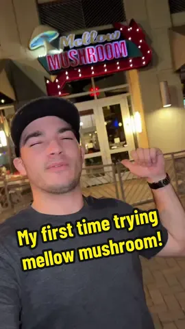 My first time trying mellow mushroom! Definitely Recommend!🔥 @Mellow Mushroom #fyp #AmericanDiners #fypシ #Foodie #foodcritic #chopelasreviews #tiktokfoodie #restraunts  
