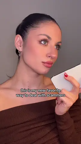 genius 😂 #prank #prankcall #scammers 