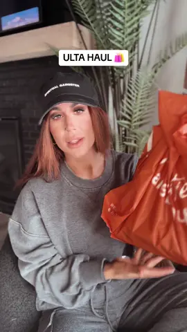 ULTA HAUL 🖤 Trying some new products + stocked up on my ride or dies ✌🏻 Linked some products in my TikTok shop & linked everything in my LTK!