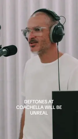 This Deftones x Coachella moment will be approx my 20th Deftones show and it will be spectacular #deftones #coachella 