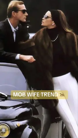 MOB WIFE TREND 💰 #mobwife #leopardprint #outfitinspo #fyp #outfitideas #OOTD #newtrend #trend2024 #fyp 