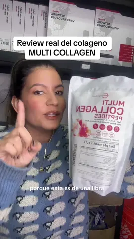 Microongredients multi collagen realmente funciona ? Dia numero 2 #colageno #tiktokshop #freeshipping #microingredients #fyp #foryou #parati #acidohialuronico #hyaluronicacid #collagen 
