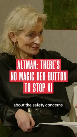 Where does artificial intelligence go next? Sam Altman, chief executive of #OpenAI, speaks to The Economist’s editor-in-chief, Zanny Minton Beddoes, about how he navigates the risks raised by the technology #AI #artificialintelligence #chatgpt #technology #LearnOnTikTok