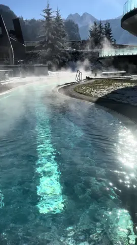 Aqua Dome Thermal Spa. #austria #aquadome #lägenfeld #spa #relax #thermalspa #sauna #fyp @AQUA DOME 