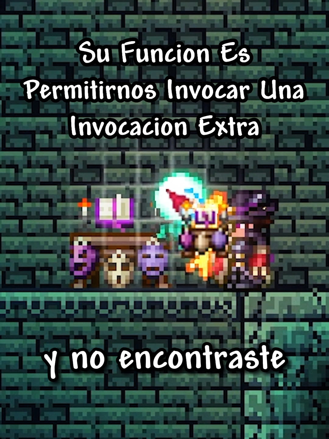 ASÍ 🔼 Puedes Conseguir La Mesa Cautivadora ✨ Si No La Encontraste En La Mazmorra En 🌳 Terraria ✅| #xeonrade #terraria #terrariatips #terraria4ever #terrariaespañol #terrariatutorial #terrariaguia #terrariagameplay #terrariamobile