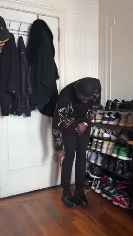 Rate this look from 1-10. • Cardigan: @boohooman  Pants: @Old Navy Official  Shoes: @ZARA  #iamcksmoove #grwm #fashion #fashiontiktok #mensfashion #fashioninspo #casualoutfits #casualstyle 