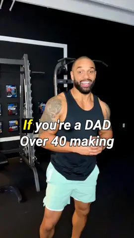 🍎👴🏼 Attention dads over 40! Are you looking to improve your nutrition game and start seeing better results? 🏋️‍♂️ Check out this simple tip to give you the boost you need! #nutritiontips #dadswholift #healthylifestyle #fitover40 #cleaneating #mealplan #fitnessmotivation 