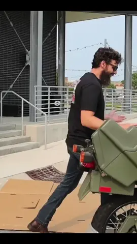 I Bought a Brand New 