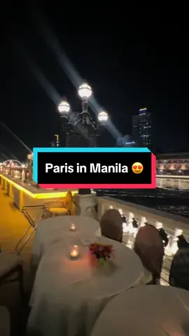 Yes, this is in Manila 😍🇵🇭 Pasig Bigyang Buhay Muli, a Pasig River Urban Development— showcase area  #pbbm #pasigriver #dhsud #manila #pasigbigyangbuhaymuli #bbm #jonesbridge #manilapostoffice 