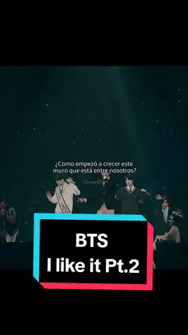 I like it Pt.2 - BTS | Parte 1 | #bts #btsarmy #bangtan #ilikeitpt2 #army #live #music #concert 