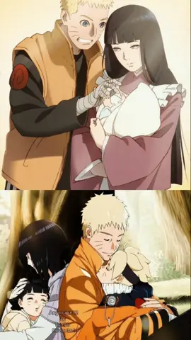 keluarga favorit ❤️ #uzumakifamily #naruto #hinata #boruto #himawari #anime #narutoboruto #fyp 