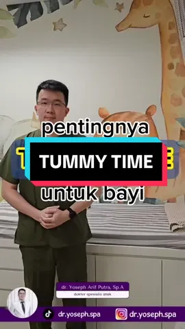 • Sudah tau pentingnya tummy time? yuk simak info lengkapnya. semoga bermanfaat 😊🫰🏻 • #tummytimetips #tummytime #infobaby #anak #tips #edukasi #orangtua #kedokteran #ilmukedokteran #infoanak #tipsparenting #edukasiparenting #edukasikesehatan #edukasiorangtua #infopentinganak #parenting #informasikesehatan #edukasianak #kesehatananak #dokterspesialisanak #spesialisanak #edukasidokteranak #edukasiorangtua #dokteranakmedan  #doktermedan #rsanakmedan #rsmedan #dokterspesialisanakmedan #spesialisanakmedan