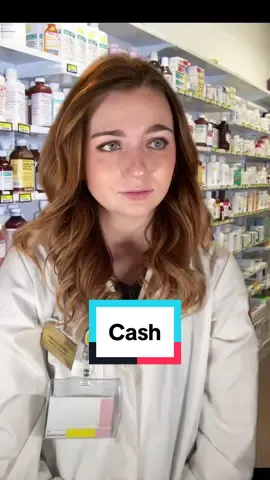 I dont trust people #pharmacy #pharmacist #pharmacytech #pharmacytechnician #pharmacytiktok #pharmacylife #customerservice #retail #fyp #foryou 
