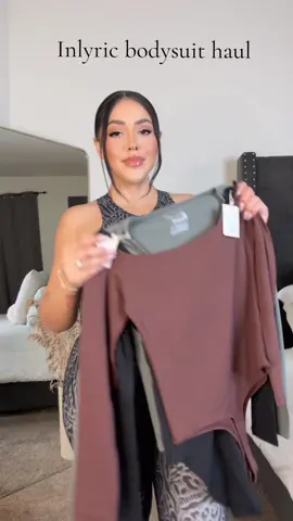 Inlyric bodysuits >>> links in my bio 🫶🏼  #inlyric #inlyricbodysuits #bodysuit #bodysuitstyle #skimdupe #amazon #amazonfinds #tryonhaul #fyp #foryoupage 