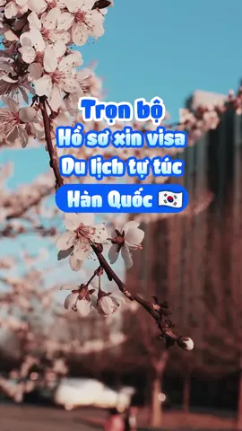 Xin visa du lịch tự túc Hàn Quốc cần những giấy tờ gì? #trending #xuhuong ##vietnambooking##visa##HanQuoc##visahanquoc##dulichhanquoc##dulichtutuc##topvideo##fypシ