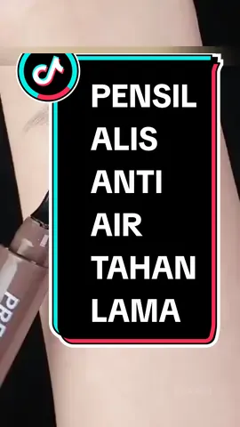 PENSIL ALIS ANTI AIR DAN TAHAN LAMA  #PENSILALIS #janganskip #pensilaliswaterproof 