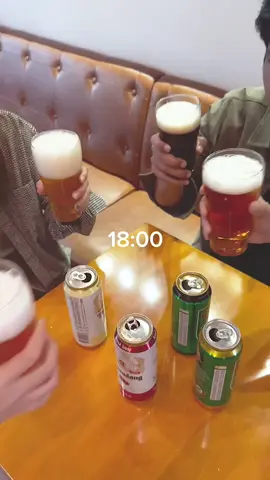 วันสุขแห่งชาติ เลิกงานแล้วรีบมา บาวบาว 🍺 #CarabaoTawandangBeverage #Carabao
