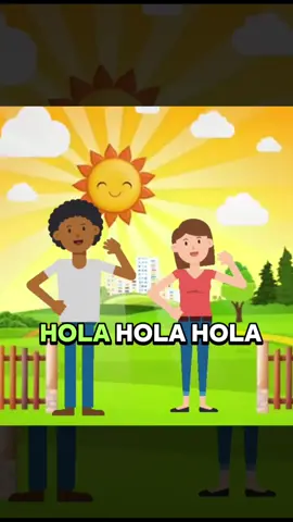 Hola Hola Canción de saludo para niños. #parati #tendencia #viral #niños #losniñosdediosnoestanalaventa #losniñosdedios #saludo #hola #hellotiktok 