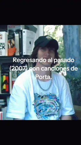 Mi rosa negra 2007 - Porta #portarap #rapper #rap #hiphop 