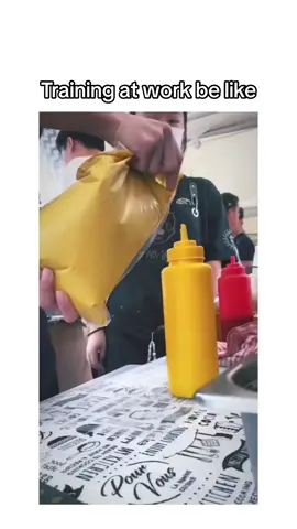 When the company doesnt train their employees correctly and they learn from each other #recipefordisaster #dumbanddumber #training #workproblems #work #worriedforourfuture #companiesshouldinvestintraining 