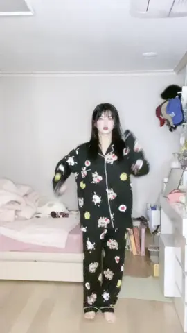 나 좋아해???