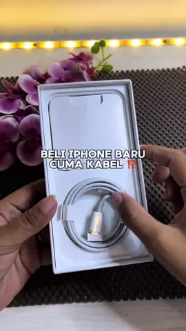 Yang kemarin nanya apakah ada kepala charger 20W nya aja. Ada dong 😊 #newreel #tipsandtricks #tipsiphone #hackiphone #hacks #batteryiphone #fyp #explore #videotiktok #tiktokviral #jualiphone #iphonemurah #ugreen #ugreenfastcharging #ugreenid 