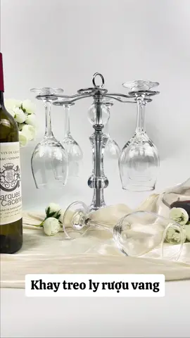 Giá treo ly rượu Vang decor #ThanhThoiLuotTet #dexuatxuhuong #giadungthongminh #decorphong #giadungtienich #dodientuthongminh #Hello2024  #decorphongxinh #xuhuongtiktok #giadung #xuhuong #decorphongdep 