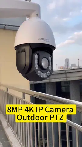 8MP 4K ptz outdoor security camera #smartcamera #hdcamera #4G #wificamera 