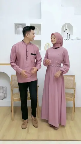 couple lebaran wajib punya🤩 #megastore #OOTD #rekomendasioutfit 