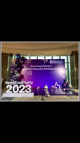 Một số mẫu backdrop tất niên đẹp 2024 #azparty #decor #yep2024 #tiectatnien