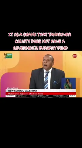 #senate #kbc #tanarivercounty #tanariver #senator #mungatana #bursary #