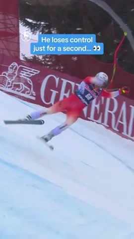 Get well soon, Remi Cuche! 💪 #HKR2024 #wintersport #Hahnenkammrennen #Kitzbühel #skiing #skitok 