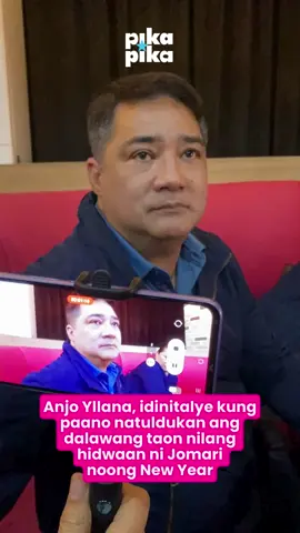 Anjo Yllana, idinitalye kung paano natuldukan ang dalawang  taon nilang hidwaan ni Jomari noong New Year #ItutumbaKaNgTatayKo  #AnjoYlanna  #JomariYllana  #JannoGibbs  #XiaVigor  #RonaldoValdez  #LouiseDelosReyes  #JulianaParizcova  #directorialdebut  #VivaFilms #celebrityph  #EntertainmentNewsPH #tiktoktainment #tiktoktainmentph  #PikapikaPH #IKNTKShowingInCinemasJan24