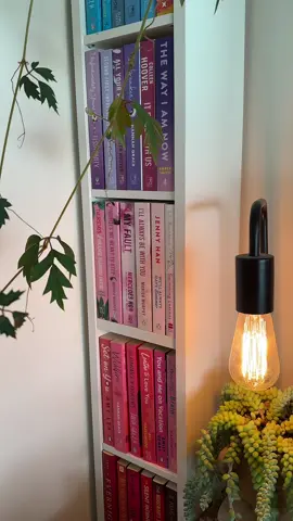 books are life #BookTok #bookish #bookshelforganization 