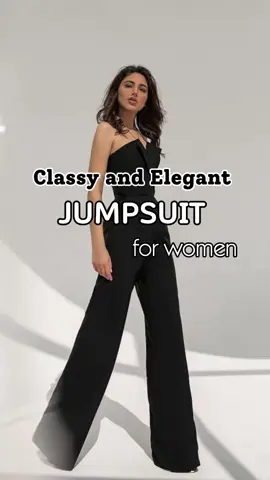 Classy and Elegant jumpsuit for y'all Girls💁🏻‍♀️ Link in yellow basket #jumpsuit #jumpsuitoutfit #jumpsuit #jumpsuit 