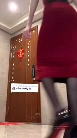Trả lời @sinh1364  Miss Cherry đây 🥰 #ASTT #asiashow #AsiashowThoitrang #thoitrangasiashow #váyxinh #váyxinhchonữ #Phoidotrend #thoitrang #phoidoxinh #xuhuongthoitrang #reviewđầm #fashion #thoitrangnu #trending  #xuhuongtiktok #xuhuong 