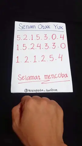 Senam Otak, Lebih lancar tangan KANAN atau KIRI ?? #otakkanan #otakkiri #senamotak #idebermain #icebreaking 