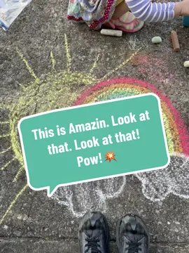 Is anyone else reminiscing about the warmer days? 😅 Also, this should be a new tiktok sound for sure!! 🤣🤣 “This is Amazin. Look at that! Look at that! Pow!”💥🤣 #fyp #foryoupage #amazin #lookatthat 