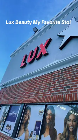 Lux Beauty is my one stop Shop Sto #luxbeauty #beautystore #fyp 