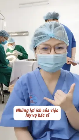 Anh nào may mắn lắm mới lấy được cô vợ ngành y đấy ạ! 😁 #CapCut #giadinhbacsi #trending #xuhuong #Love #nganhy #yduoc #layvobacsi 