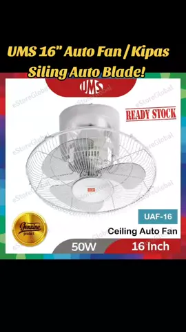 Hanya RM119.00 untuk UMS 16