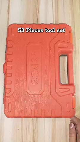 53 PCS TOOLS SET   complete set #53pcstoolset #motortools #CapCut 