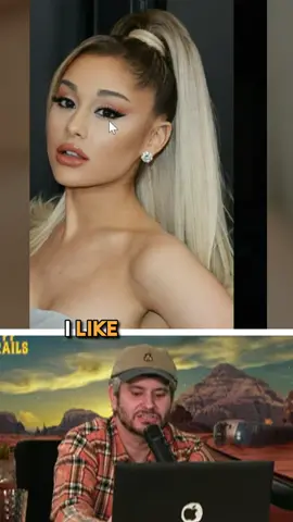 Ariana Grande doubles down on her relationship with Spongebob in her song “yes, and?” #h3podcast #ethankleinh3 #ethanklein #h3h3 #podcastclips #arianagrande #arianagrandeethanslater #ariana #ethanslater #ethanslaterspongebob #dramatiktok 