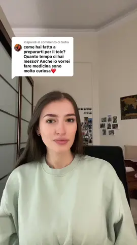 Risposta a @Sofia in bio trovate dei link con risorse utili alla preparazione del tolc🔥📚@Alpha Test adv #tolcmed #tolcmed2024 #medstudent #medicinaechirurgia #medicina #medicineandsurgery #chirurgia #surgery #sessione #fyp #perteeee #perte #viralvideo #viral #uni #university #sanraffaele #studytime #studytok #testammissione #test #ammissionemedicina  