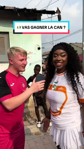Est ce que la Cote D’ivoire 🇨🇮 vas gagner la Coupe d’Afrique ? 🏆⚽️ #cotedivoire #ericfreestylee #can2023 