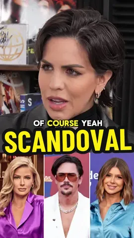 Scandoval blew up all over the country last year and the new season is picking right up in a couple weeks! Bravo star Katie Maloney shares her experience on Vanderpump Rules and the Tom Sandoval / Ariana Madix news #vanderpumprules #bravo #andycohen #bravocon #vanderpump #arianamadix 