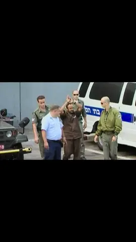 Ex-Israeli soldier publicly calls for the release of Marwan Barghouti to negotiate peace between Palestine and Israel. Is the hope of peace negotiations locked in prison, serving a life sentence? Tomorrow's Freedom is available on all digital platforms - link in bio! #palestine #marwanbarghouthi #israel #israelioccupation #documentary #DocTok