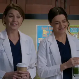 the best sister-bond of the show 🫀 #greysanatomy #meredithgrey #ameliashepherd #mermelia #fyp #foryoupage #viral 
